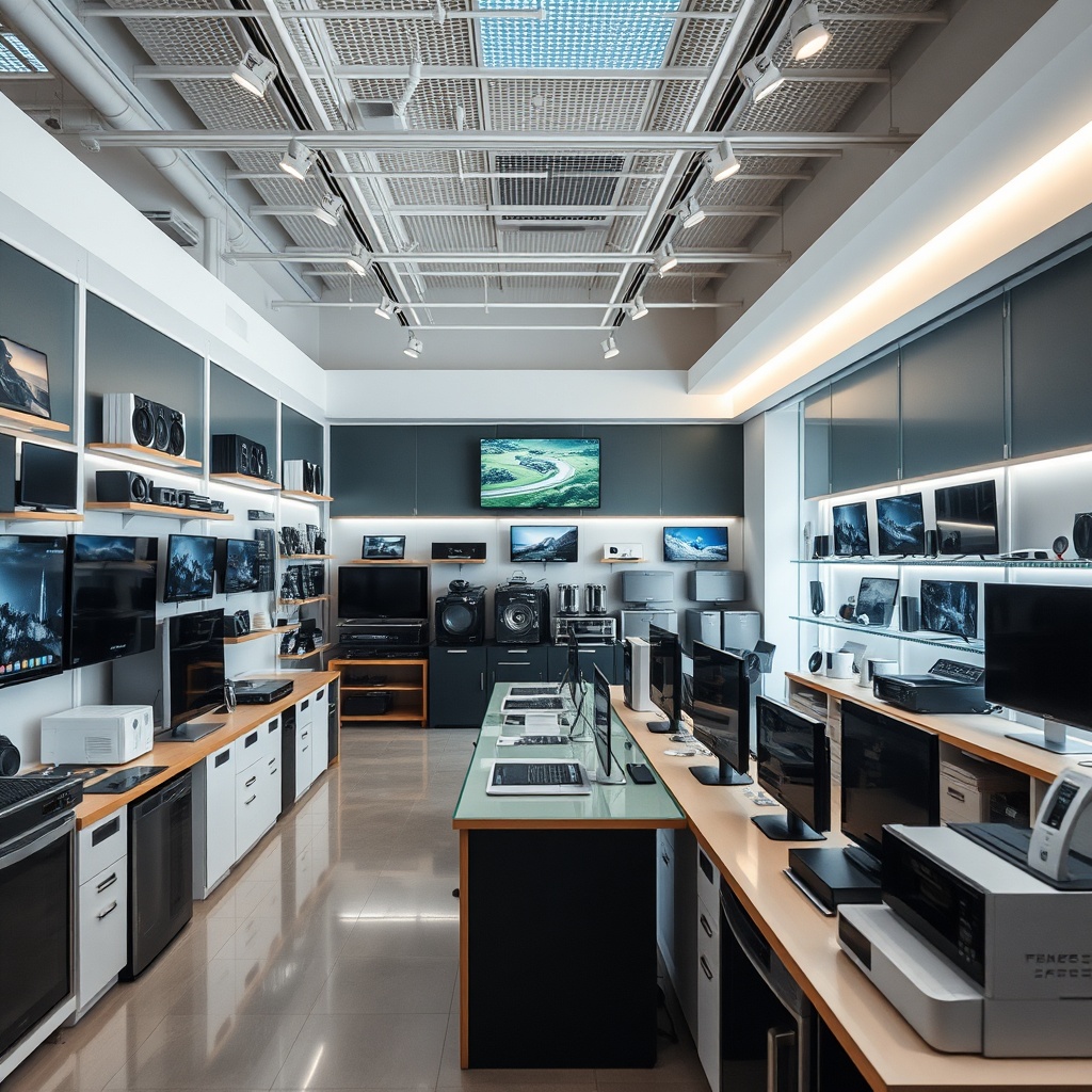 Triveni Electronics